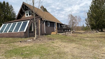 Extérieur