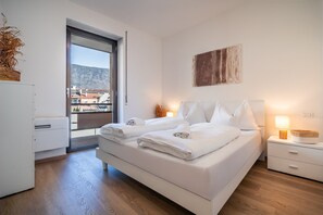 1 Schlafzimmer, kostenloses WLAN, Bettwäsche