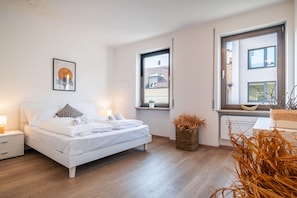 1 slaapkamer, gratis wifi, beddengoed