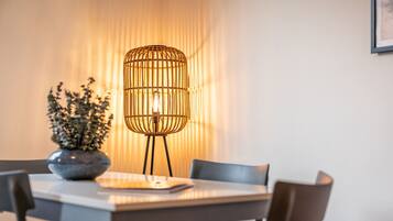 Opções para refeição