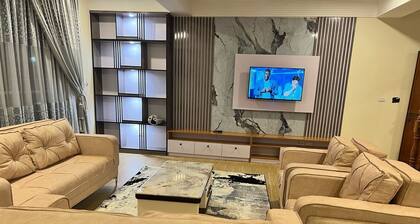 4 bedroom Duplex Apartment at Bole