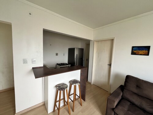 Entire apartment with parking space nearby. The Baroness