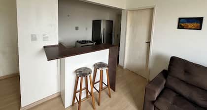 Entire apartment with parking space nearby. The Baroness