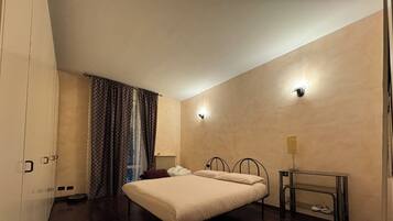 2 camere, Wi-Fi, lenzuola