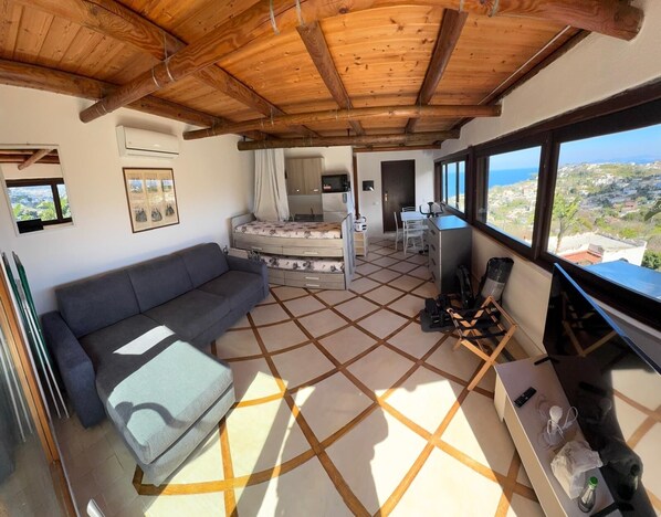 Interior - Villa Panorama (Casamicciola Terme)