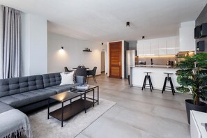 Smart-TV, Stereoanlage