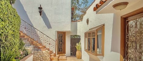 Détail de l’extérieur