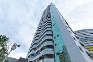 Exterior - CJC Short Stay Blue Ocean (Natal)