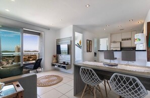 Basic Apartment | Interior - CJC Short Stay Blue Ocean (Natal)