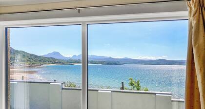 Alojamiento de 6 habitaciones en Gairloch