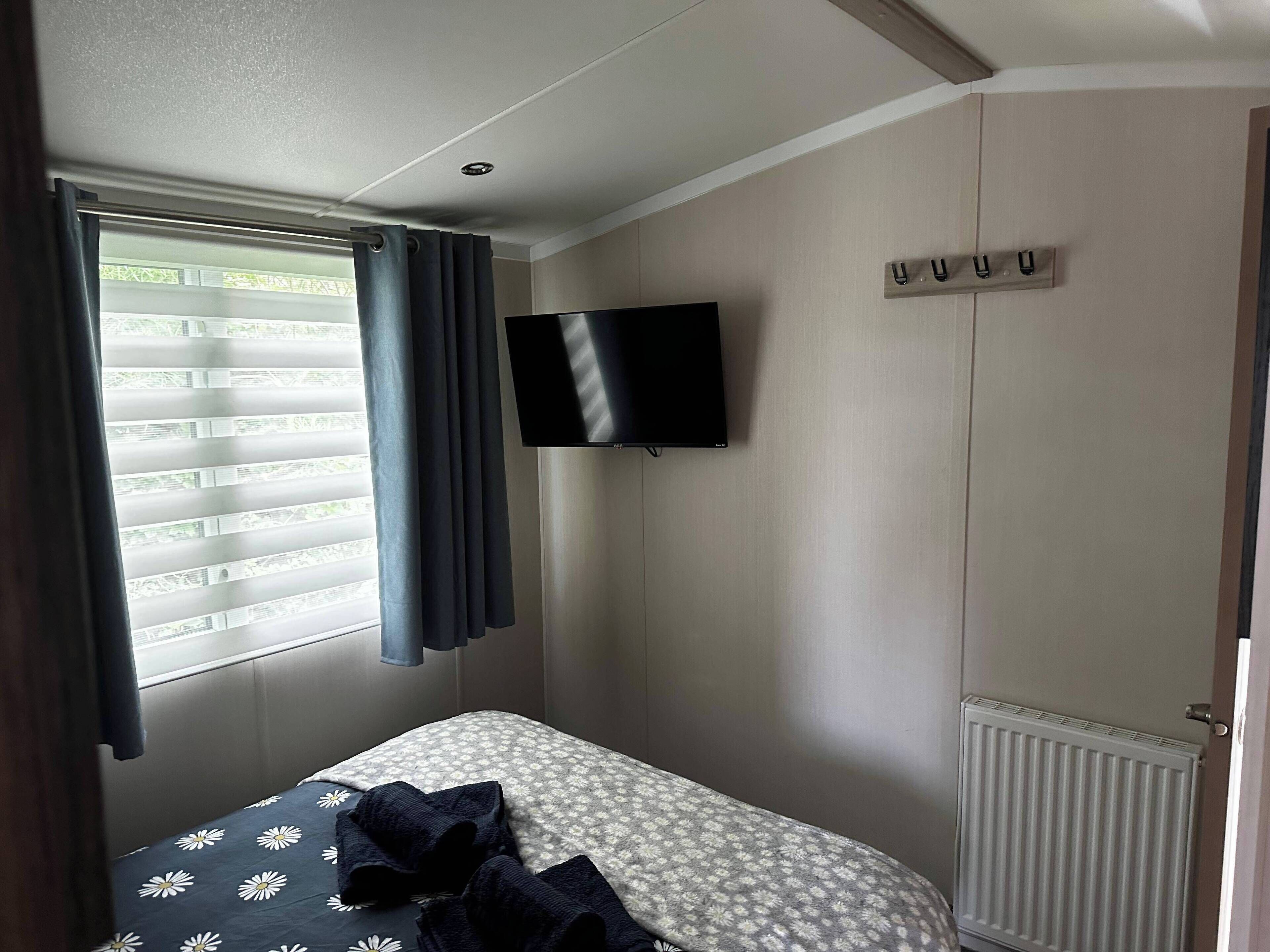 3 kamar tidur, Wi-Fi gratis, dan seprai linen