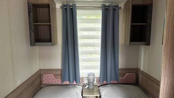 3 kamar tidur, Wi-Fi gratis, dan seprai linen