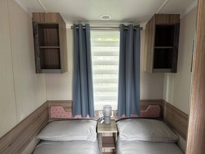 3 soverom, wi-fi (inkludert) og sengetøy