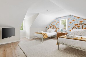 6 Schlafzimmer, Bügeleisen/Bügelbrett, kostenloses WLAN, Bettwäsche