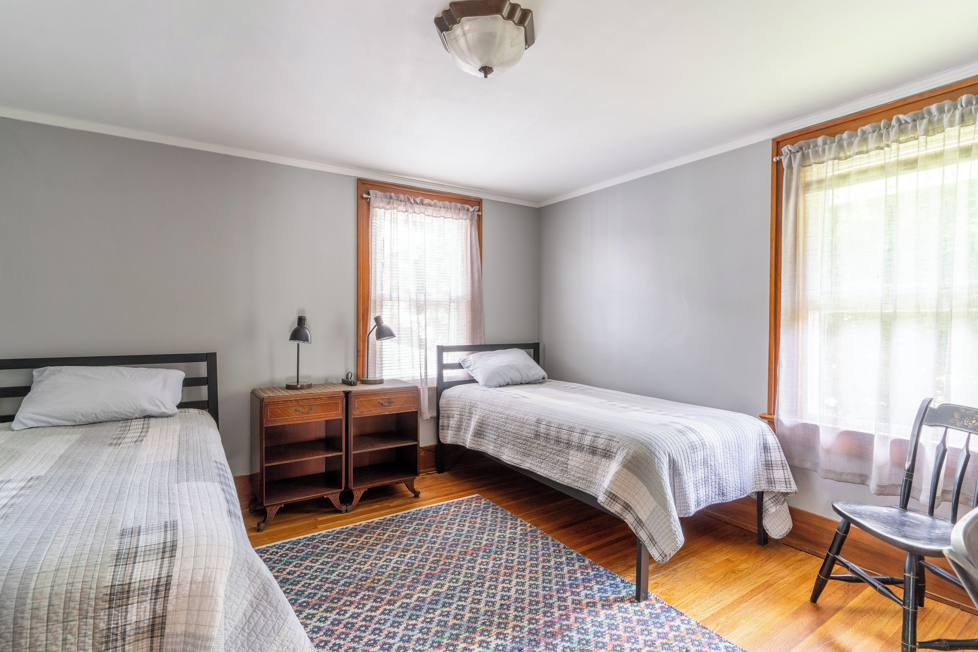 3 chambres, bureau, fer et planche  à repasser, Wi-Fi