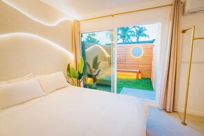 1 soverom, wi-fi og sengetøy