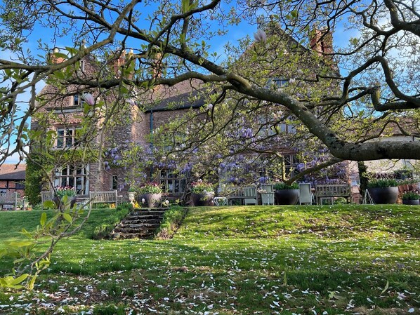 Front of property - Uplands (Ledbury)