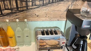 فطور إنجليزي مجانًا يوميًا