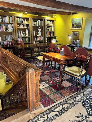 Reception - Uplands (Ledbury)