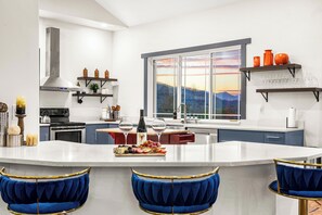 Cozinha privada