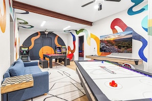Sala de juegos