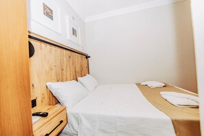 Standard Single Room | Egyptian cotton sheets, premium bedding, minibar, in-room safe - The Lume Boutique Hotel & Restaurant & Spa (Bodrum)
