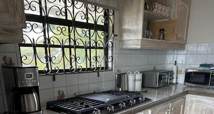 Barbados Charming 3-bedroom with AC, WiFi in ST James free loaner car Availab
