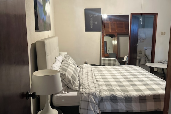 3 bedrooms, WiFi, bed sheets