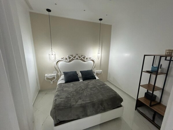 2 Schlafzimmer, WLAN, Bettwäsche