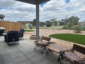 テラス / パティオ