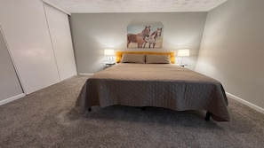 3 bedrooms, free WiFi, bed sheets