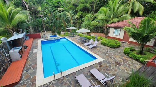 Welcome to a cozy retreat designed to offer serenity and comfort.