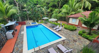 Welcome to a cozy retreat designed to offer serenity and comfort.