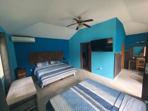 3 Schlafzimmer, Schreibtisch, kostenloses WLAN