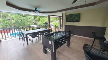 Spielezimmer