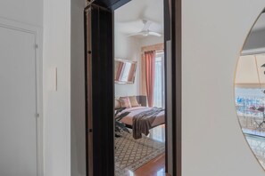1 bedroom, desk, free WiFi