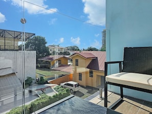 Apartemen, 4 kamar tidur, Bebas Asap Rokok, pemandangan laut sebagian | Pemandangan dari kamar