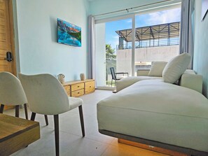 Luxury-Villa, Nichtraucher, eigener Pool | Wohnbereich