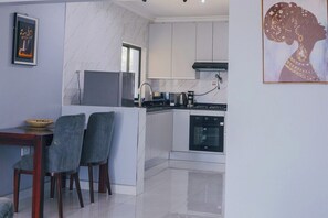 Microwave, oven, stovetop