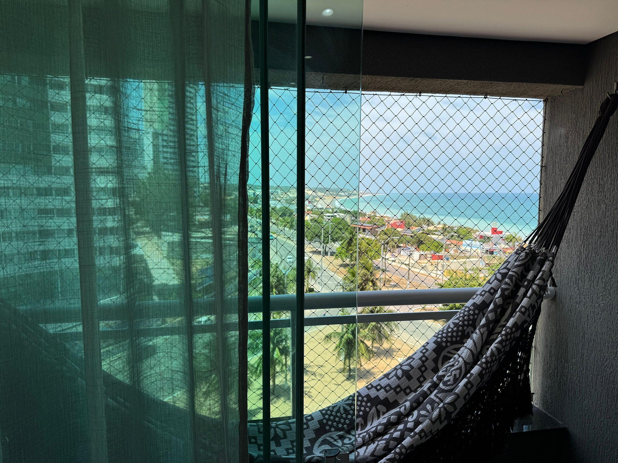 Apartamento básico | Parte interna