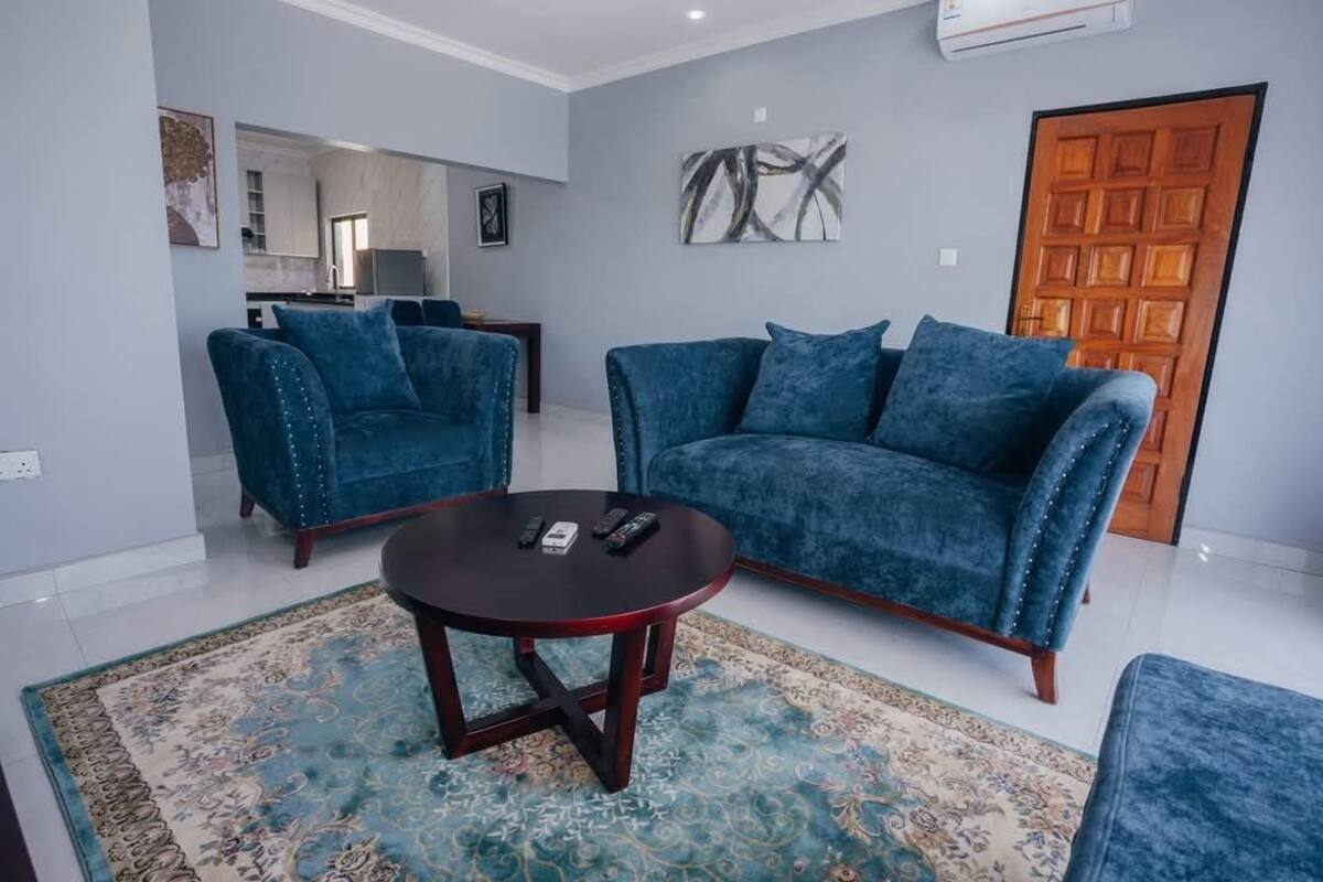 Apartment | Living area