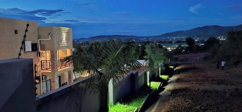 The KWASU Apartments