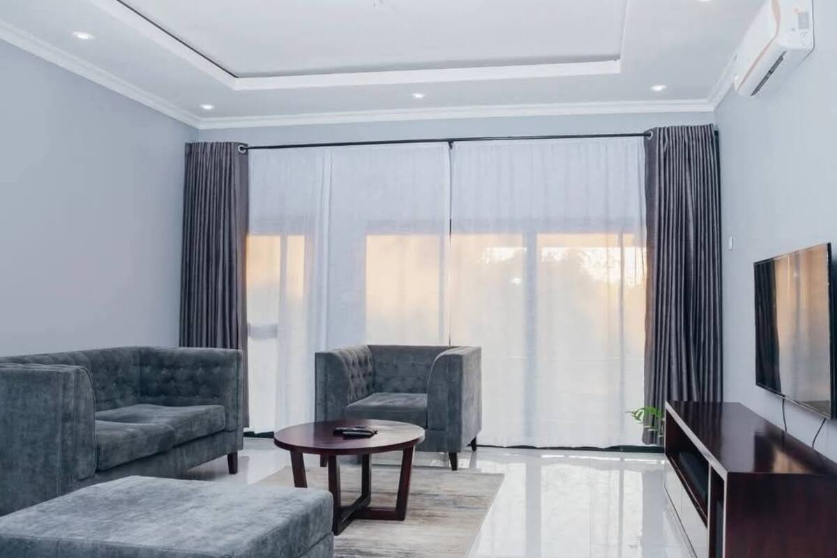 Apartment | Living area