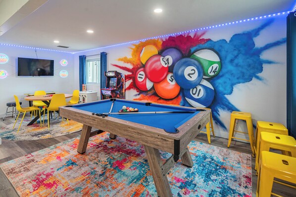 Game room