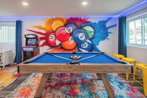 Spielezimmer