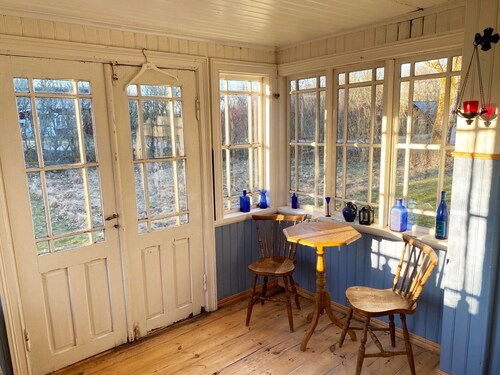 Charming Old Cottage in Scenic Southern Småland, Just Outside Markaryd | SE07057