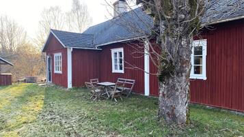 Utendørsservering