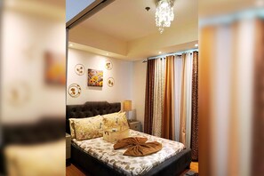 1 bedroom, free WiFi, bed sheets, wheelchair access