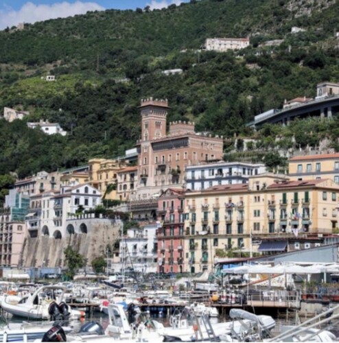 Amalfitani Salerno Centro