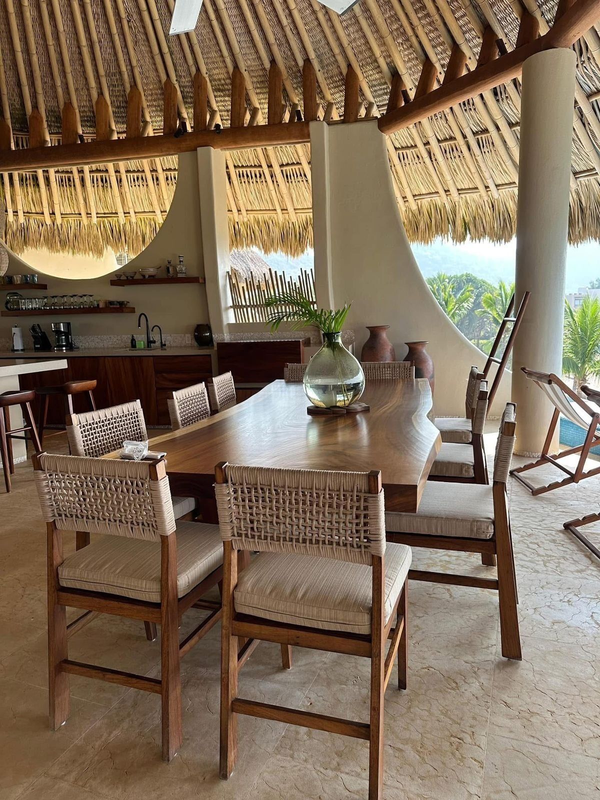 Cocina privada